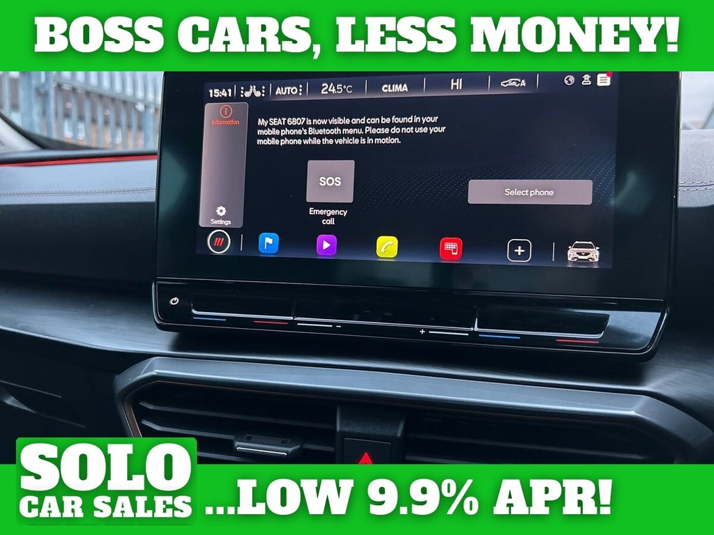 Used Cupra Formentor 2022 for sale - 77383643: Photo 26