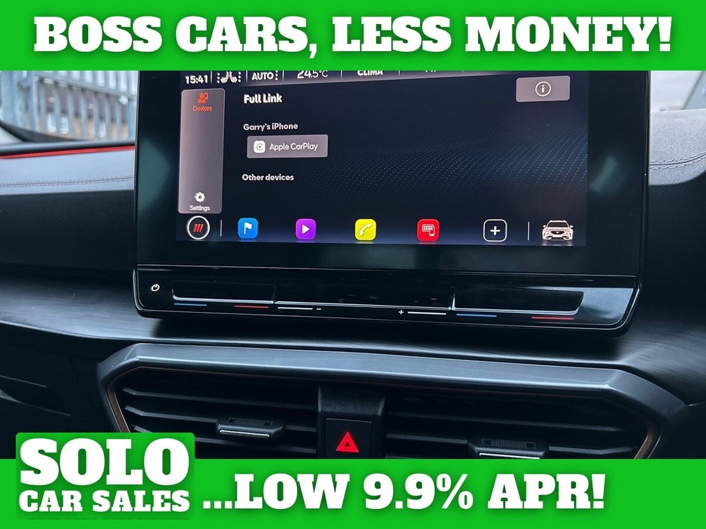 Used Cupra Formentor 2022 for sale - 77383643: Photo 27