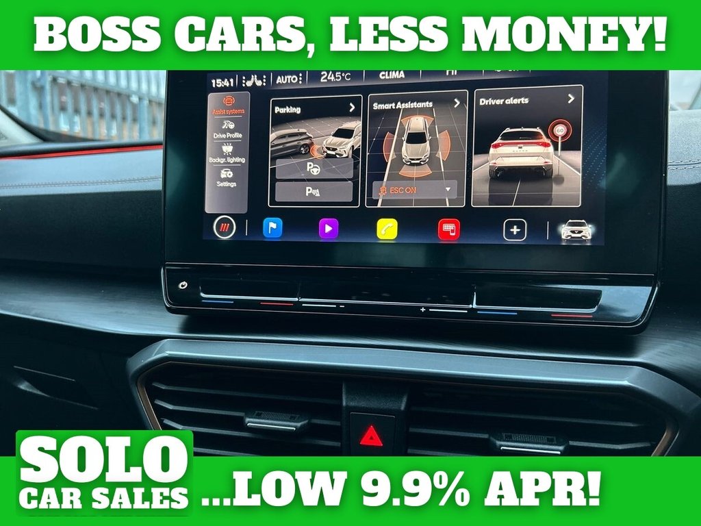 Used Cupra Formentor 2022 for sale - 77383643: Photo 28