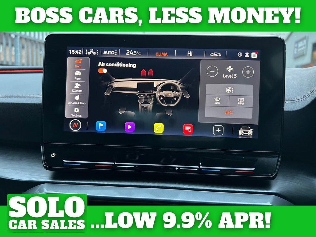 Used Cupra Formentor 2022 for sale - 77383643: Photo 29