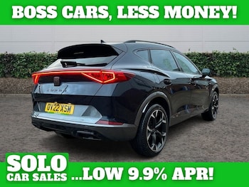 Used Cupra Formentor 2022 for sale - 77383643: Photo