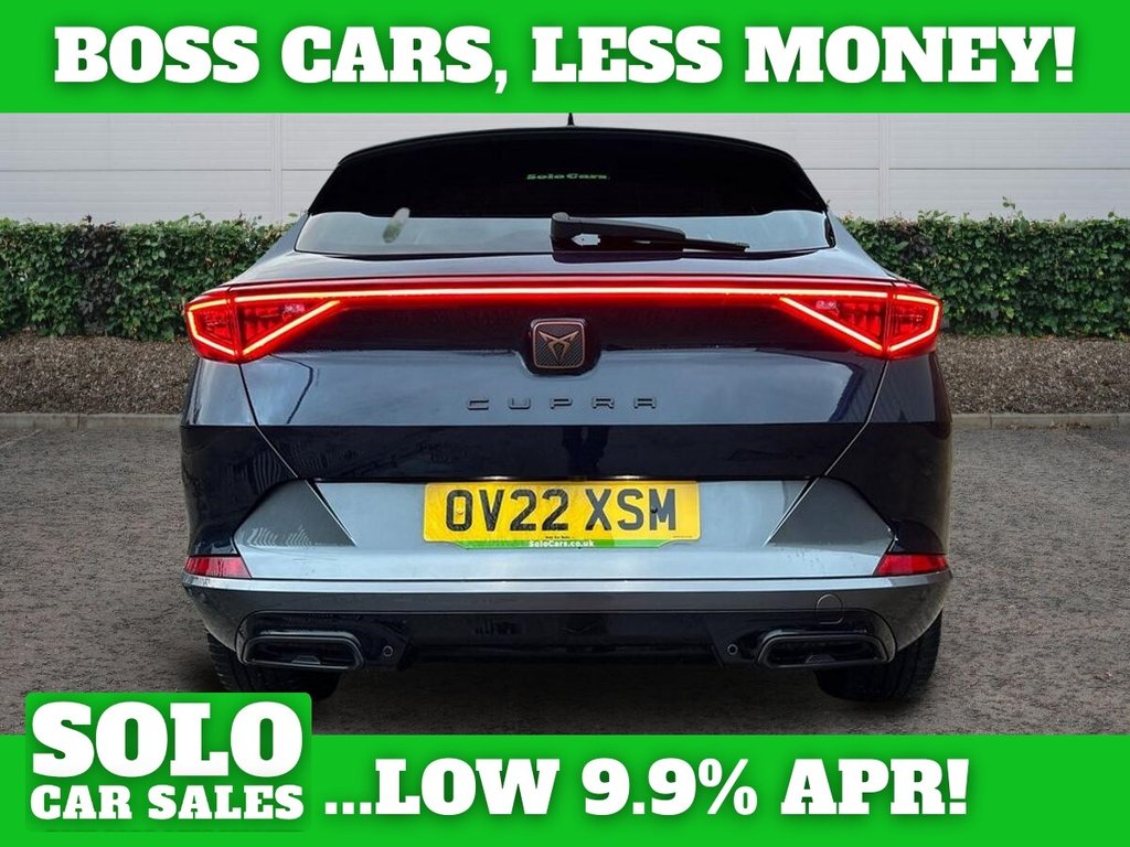 Used Cupra Formentor 2022 for sale - 77383643: Photo 4