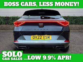 Used Cupra Formentor 2022 for sale - 77383643: Photo