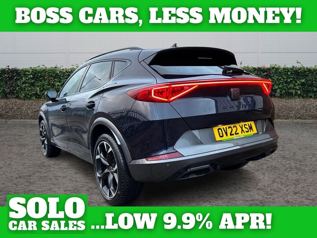 Used Cupra Formentor 2022 for sale - 77383643: Photo 6