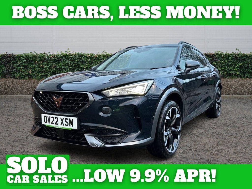 Used Cupra Formentor 2022 for sale - 77383643: Photo 8