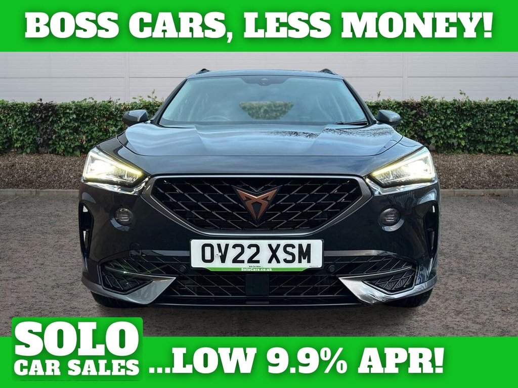 Used Cupra Formentor 2022 for sale - 77383643: Photo 9