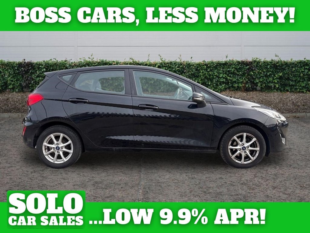 Used Ford Fiesta 2019 for sale - 77991097: Photo 2