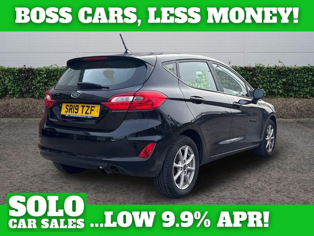 Used Ford Fiesta 2019 for sale - 77991097: Photo 3