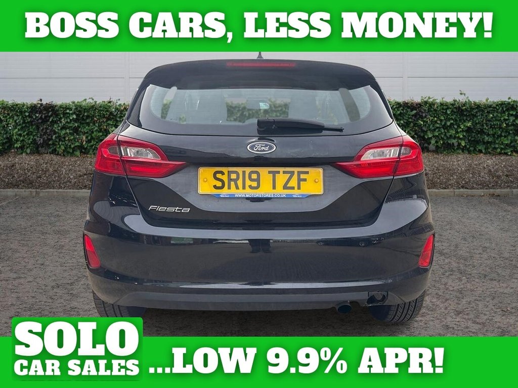 Used Ford Fiesta 2019 for sale - 77991097: Photo 4