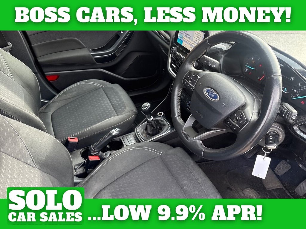 Used Ford Fiesta 2019 for sale - 77991097: Photo 5