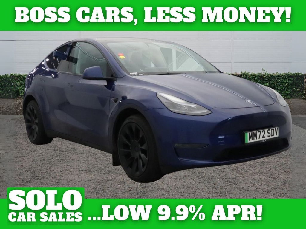Used Tesla Model Y 2022 for sale - 77734568: Photo 1