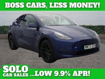 Used Tesla Model Y 2022 for sale - 77734568: Photo