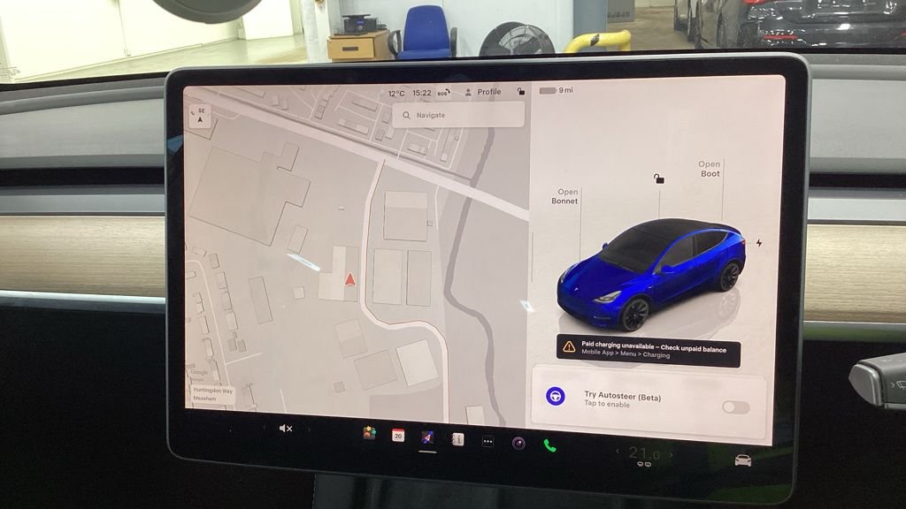 Used Tesla Model Y 2022 for sale - 77734568: Photo 2