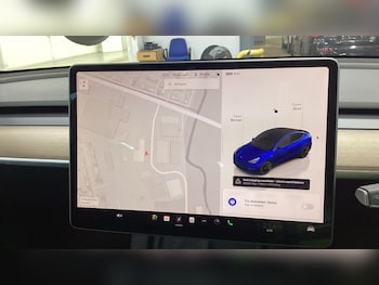 Used Tesla Model Y 2022 for sale - 77734568: Photo