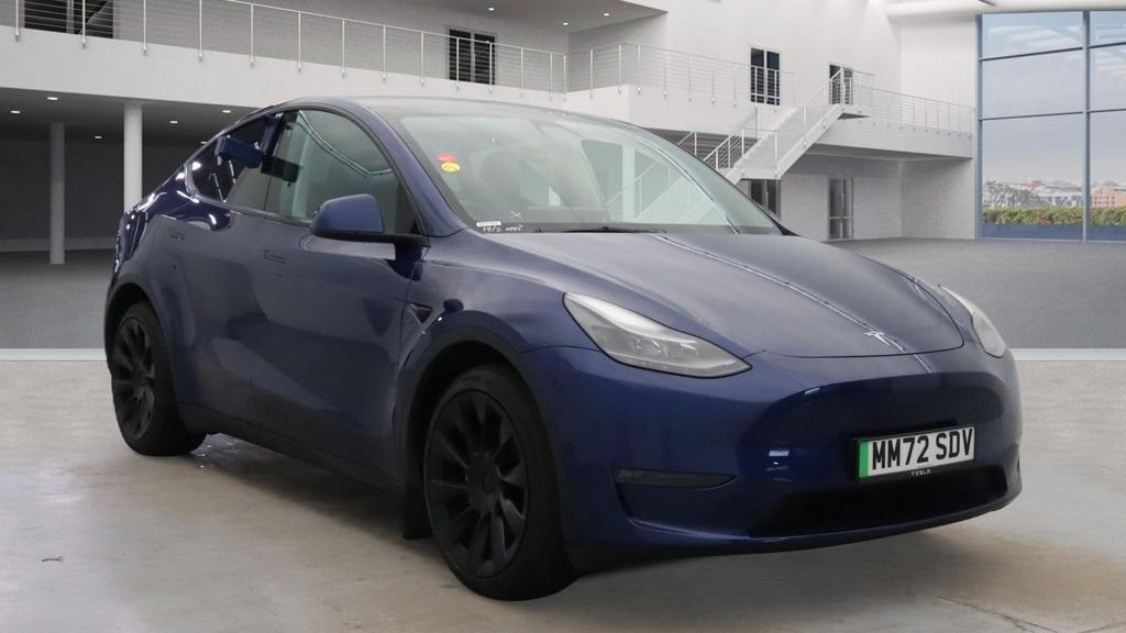 Used Tesla Model Y 2022 for sale - 77734568: Photo 4