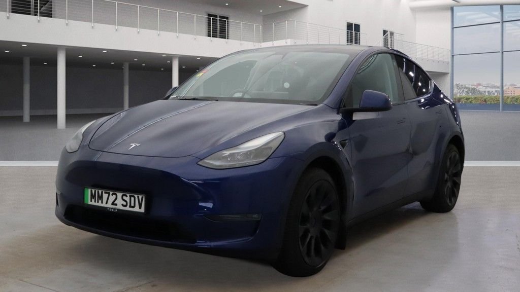 Used Tesla Model Y 2022 for sale - 77734568: Photo 5