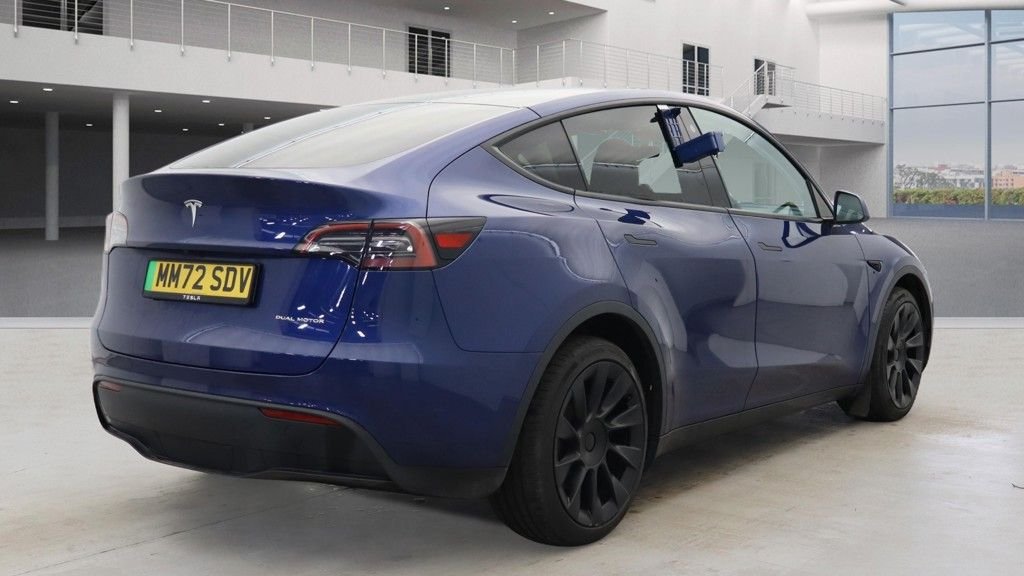 Used Tesla Model Y 2022 for sale - 77734568: Photo 7