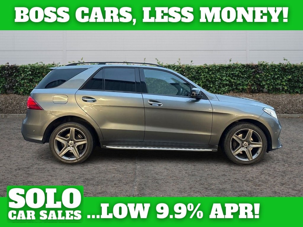 Used Mercedes-Benz GLE 2018 for sale - 77383971: Photo 2