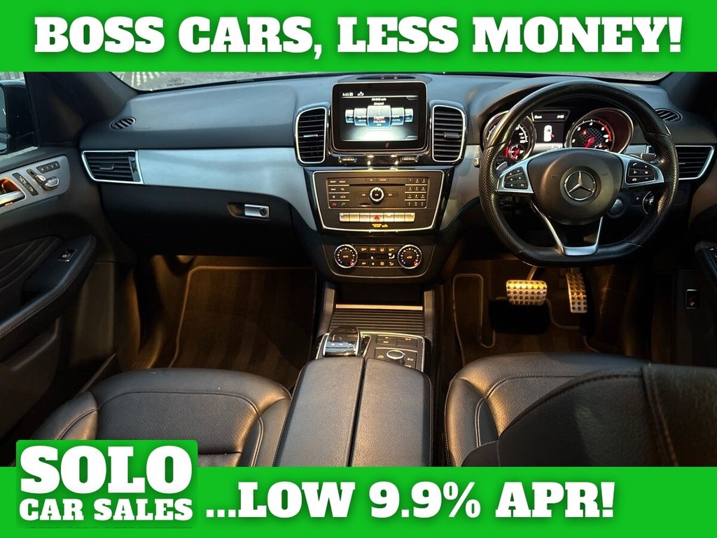 Used Mercedes-Benz GLE 2018 for sale - 77383971: Photo 20