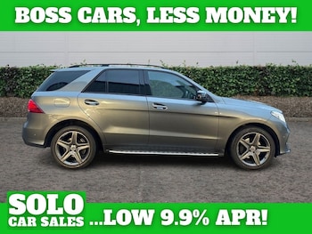 Used Mercedes-Benz GLE 2018 for sale - 77383971: Photo