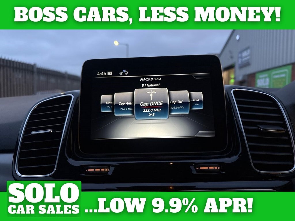 Used Mercedes-Benz GLE 2018 for sale - 77383971: Photo 32