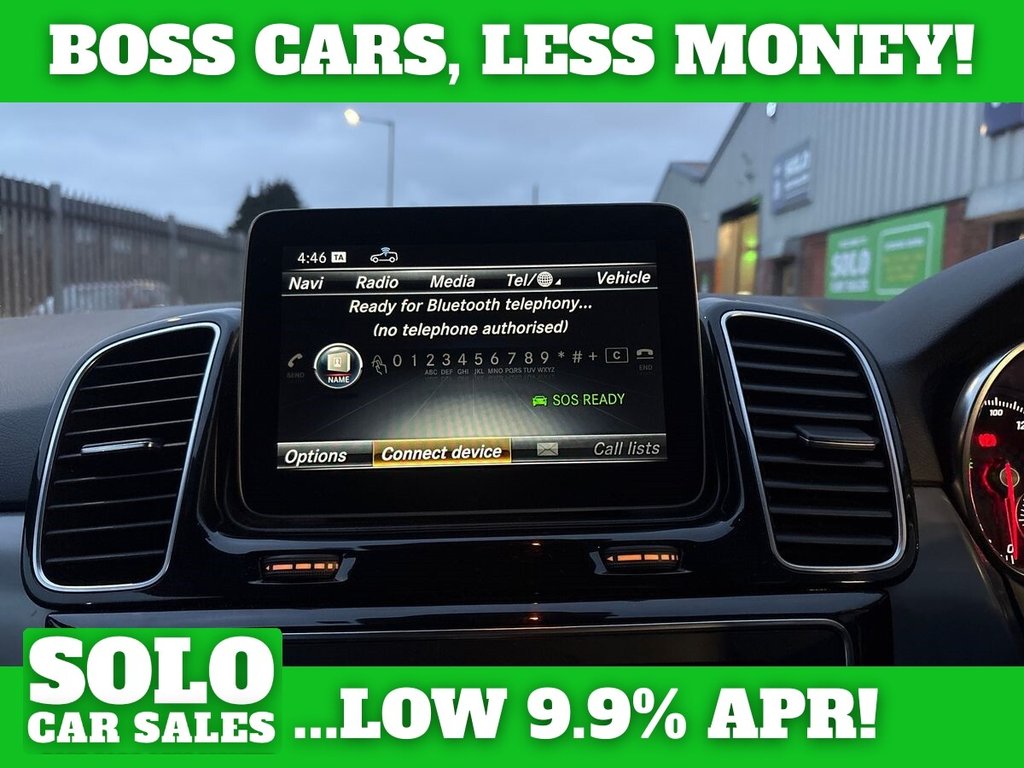 Used Mercedes-Benz GLE 2018 for sale - 77383971: Photo 34