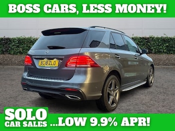 Used Mercedes-Benz GLE 2018 for sale - 77383971: Photo