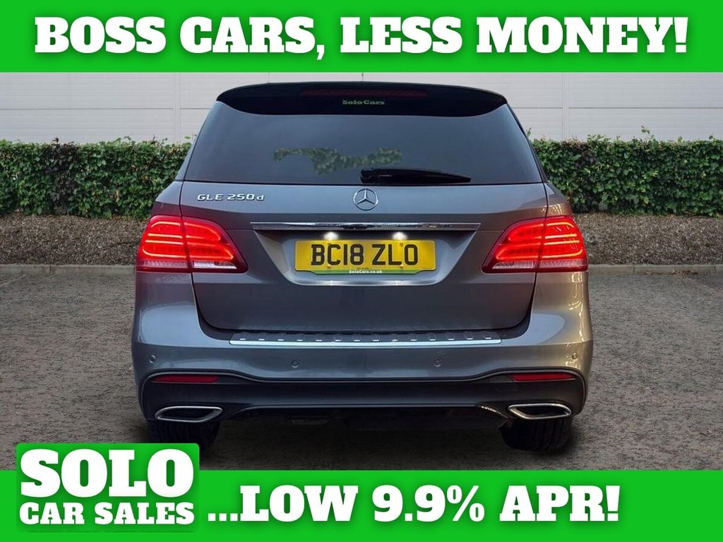 Used Mercedes-Benz GLE 2018 for sale - 77383971: Photo 4