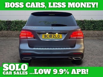 Used Mercedes-Benz GLE 2018 for sale - 77383971: Photo