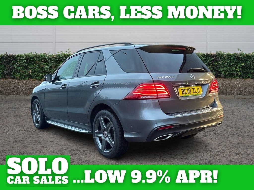 Used Mercedes-Benz GLE 2018 for sale - 77383971: Photo 6