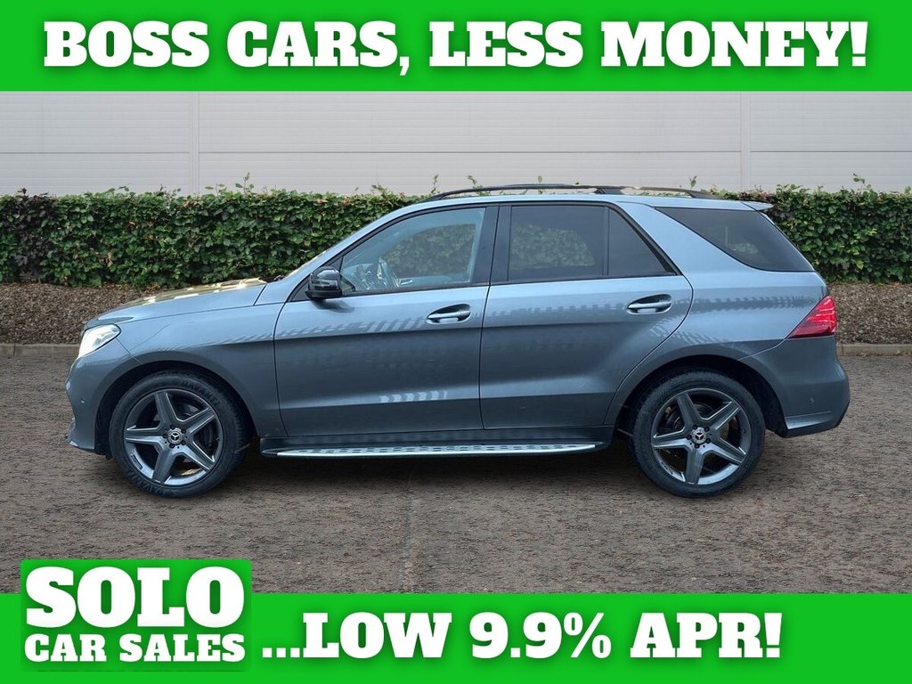 Used Mercedes-Benz GLE 2018 for sale - 77383971: Photo 7