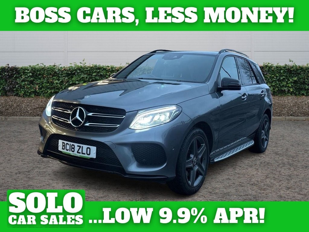 Used Mercedes-Benz GLE 2018 for sale - 77383971: Photo 8