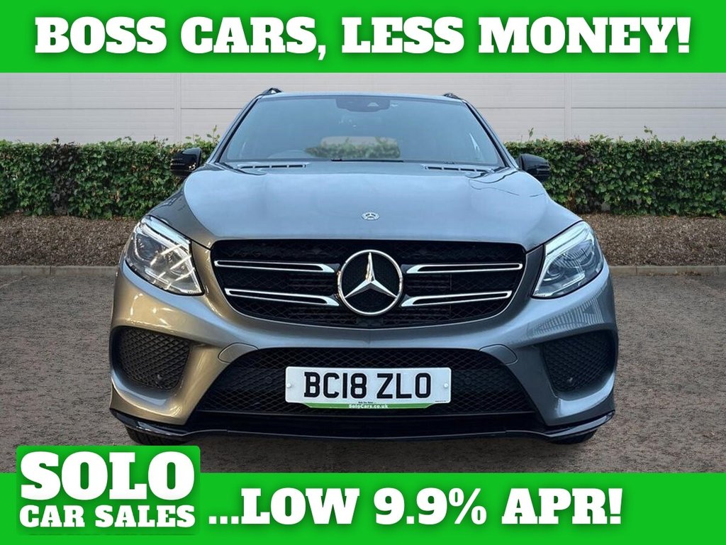 Used Mercedes-Benz GLE 2018 for sale - 77383971: Photo 9