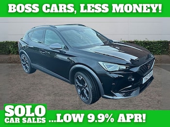 Used Cupra Formentor 2021 for sale - 77583076: Photo