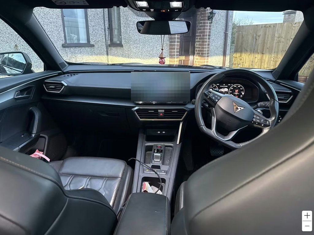 Used Cupra Formentor 2021 for sale - 77583076: Photo 2