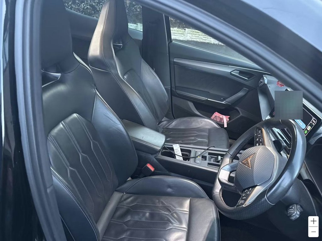 Used Cupra Formentor 2021 for sale - 77583076: Photo 3