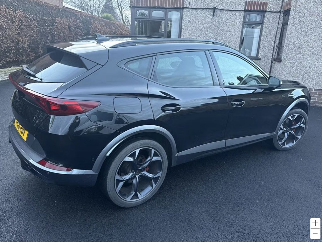 Used Cupra Formentor 2021 for sale - 77583076: Photo 5