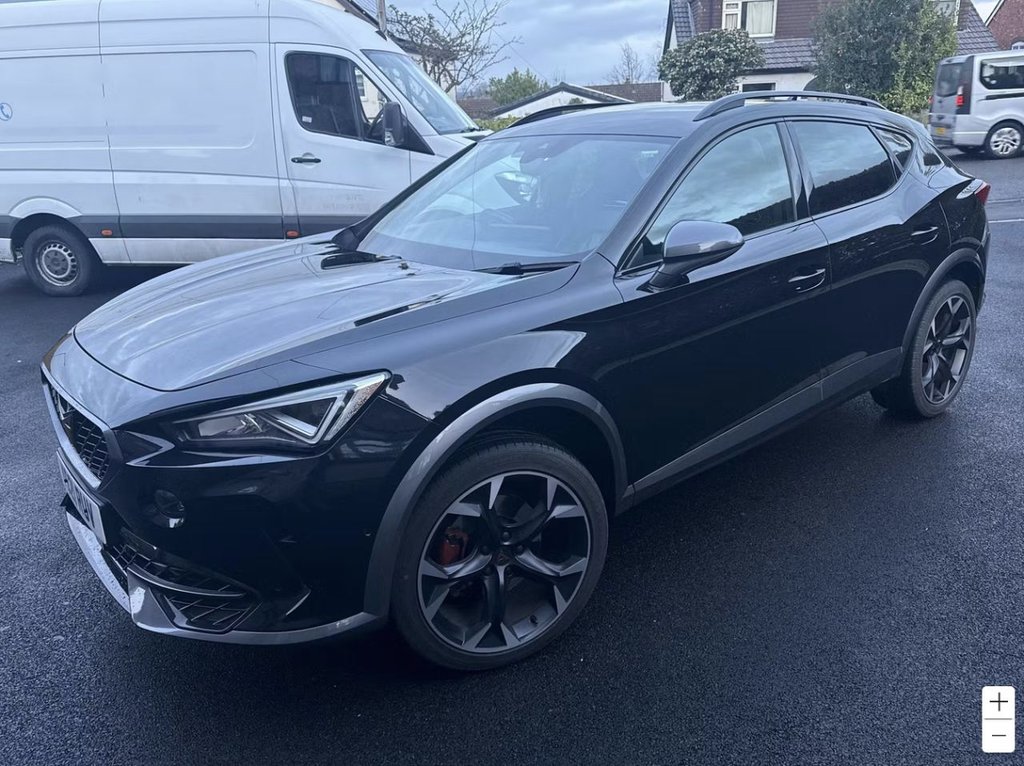 Used Cupra Formentor 2021 for sale - 77583076: Photo 6
