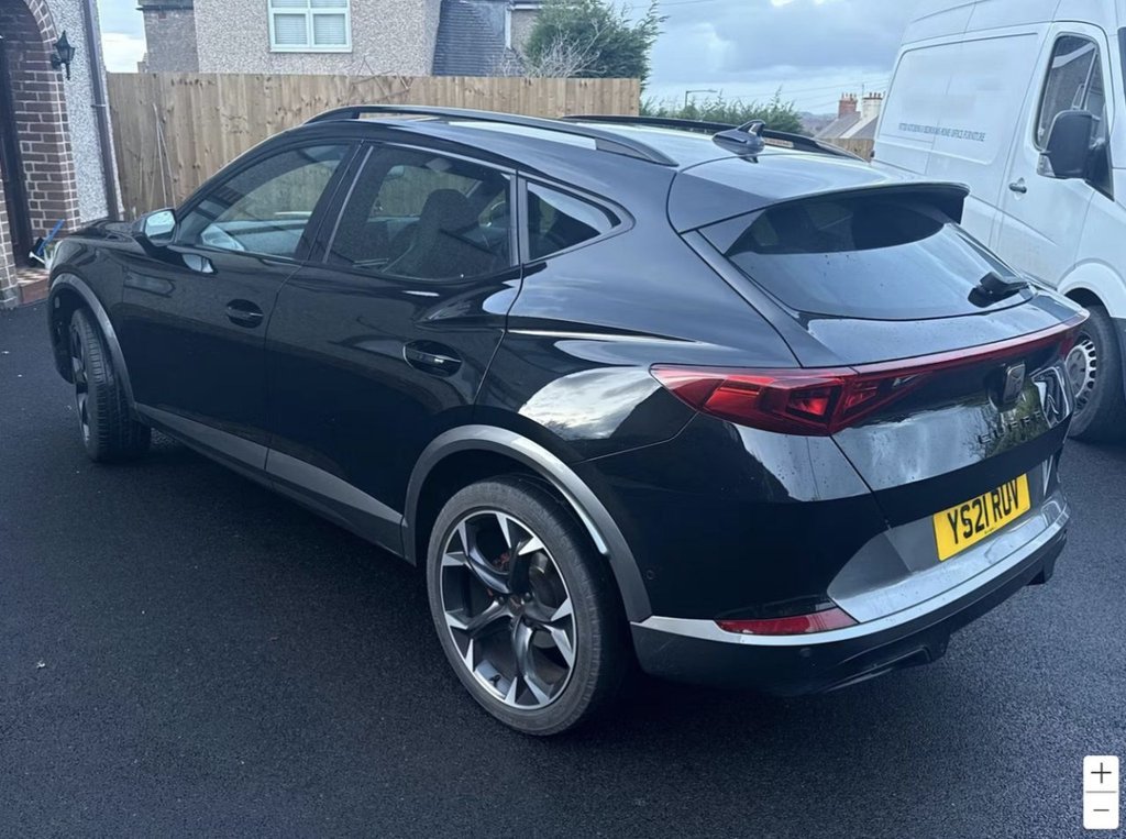 Used Cupra Formentor 2021 for sale - 77583076: Photo 7