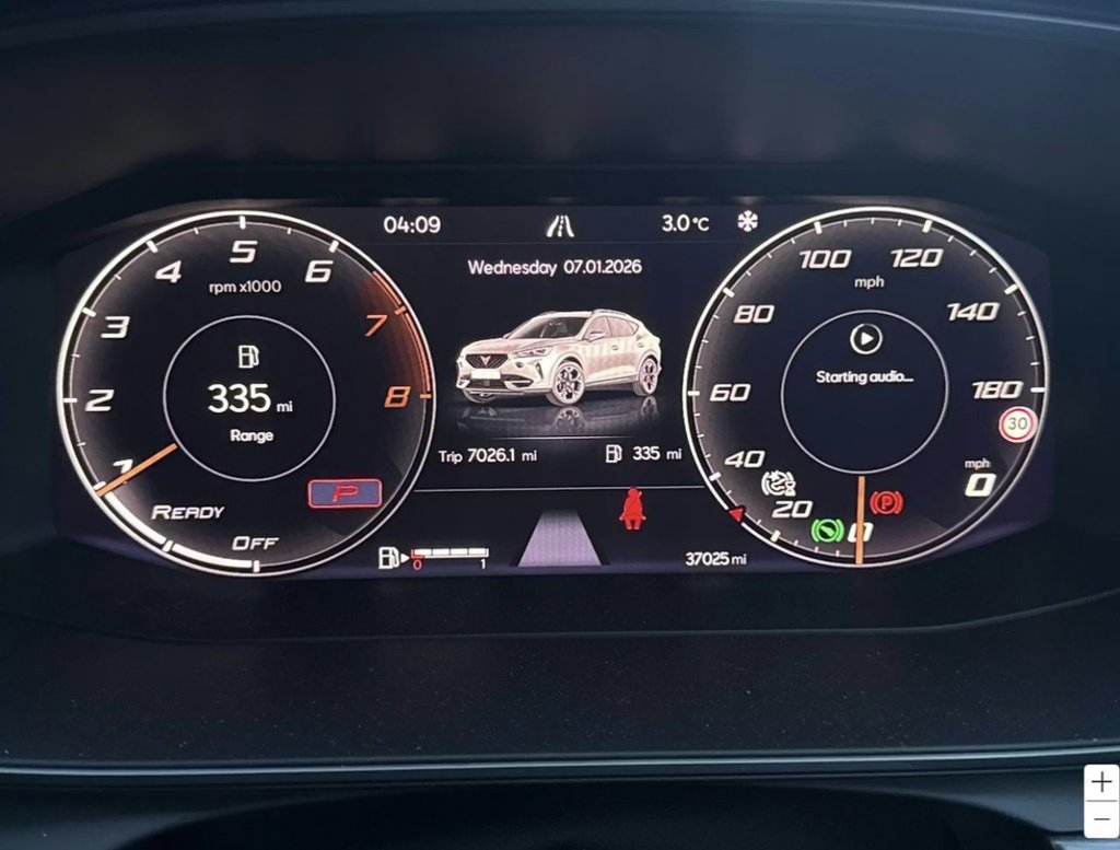 Used Cupra Formentor 2021 for sale - 77583076: Photo 9