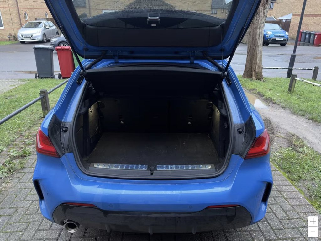 Used BMW 1 Series 2021 for sale - 77436599: Photo 10