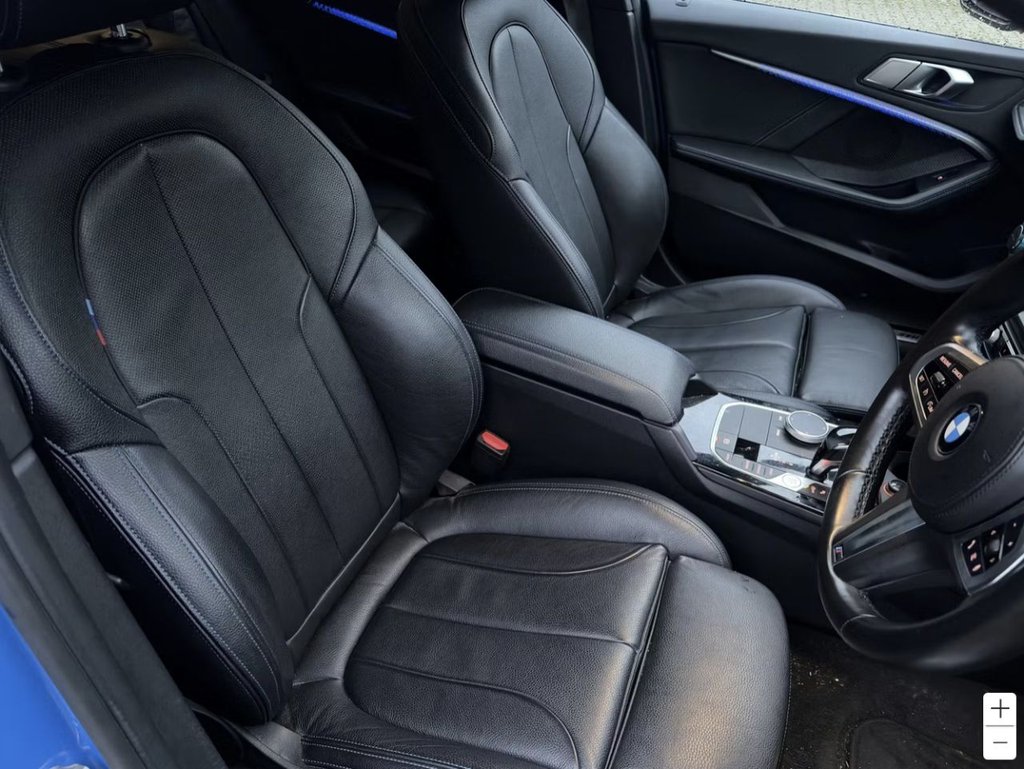 Used BMW 1 Series 2021 for sale - 77436599: Photo 3