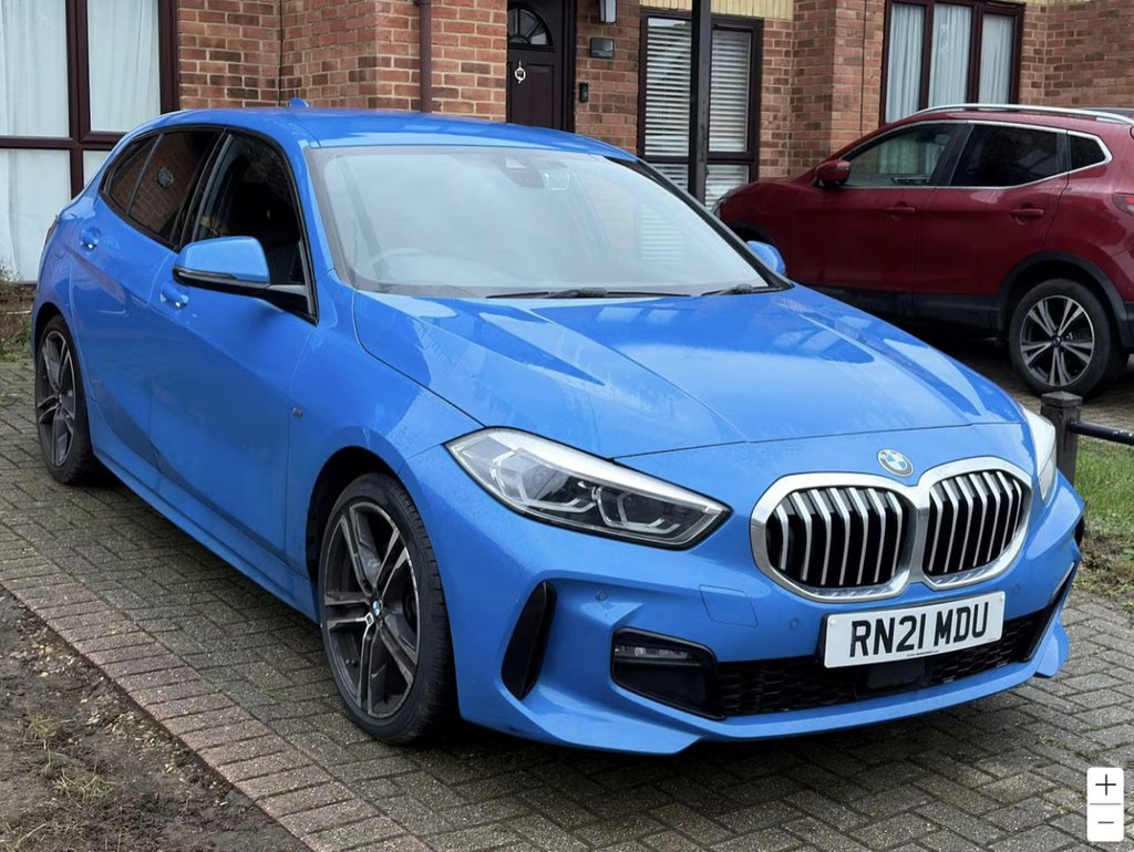 Used BMW 1 Series 2021 for sale - 77436599: Photo 4