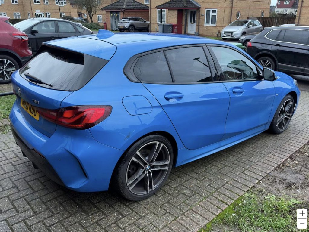 Used BMW 1 Series 2021 for sale - 77436599: Photo 5