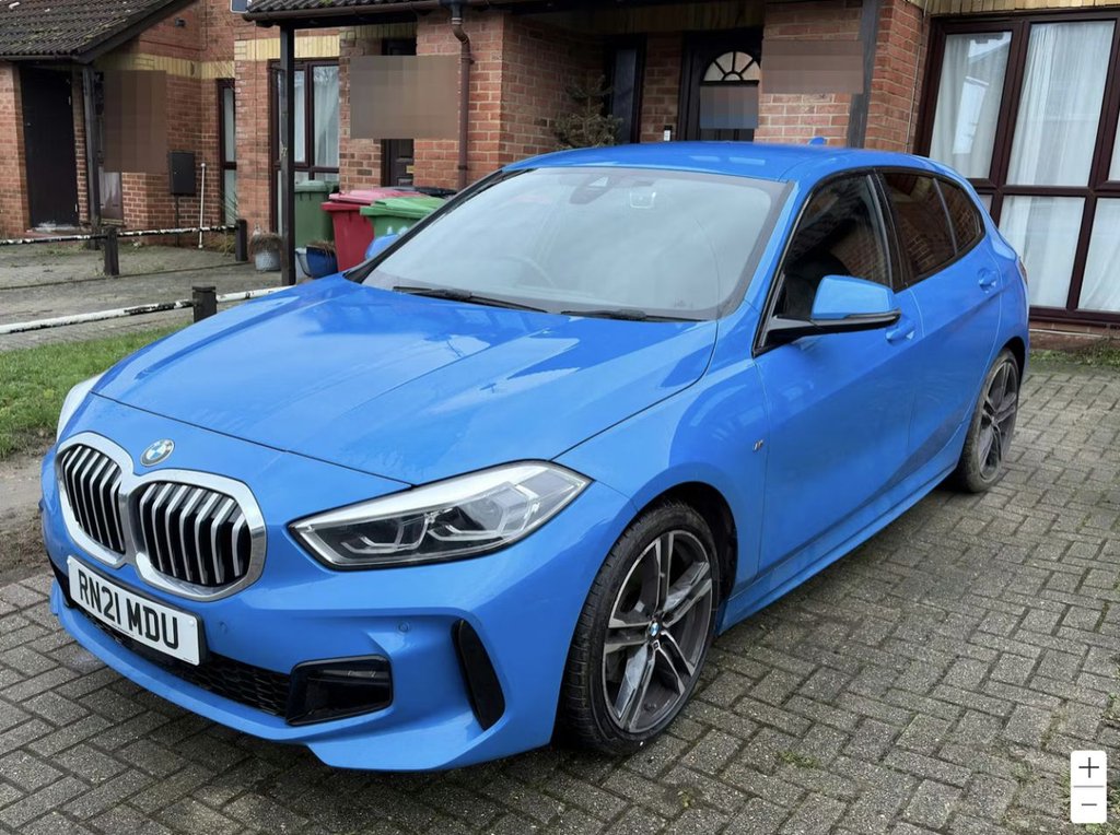 Used BMW 1 Series 2021 for sale - 77436599: Photo 6