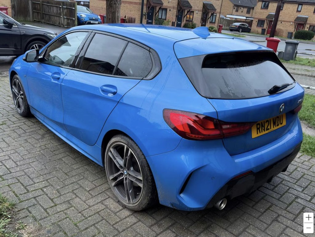 Used BMW 1 Series 2021 for sale - 77436599: Photo 7