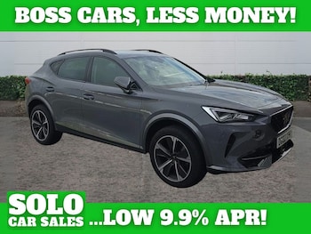 Cupra Formentor feature image