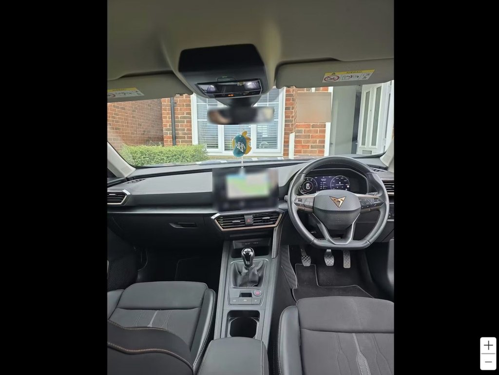 Used Cupra Formentor 2022 for sale - 77780266: Photo 2