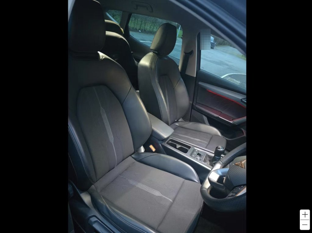 Used Cupra Formentor 2022 for sale - 77780266: Photo 3