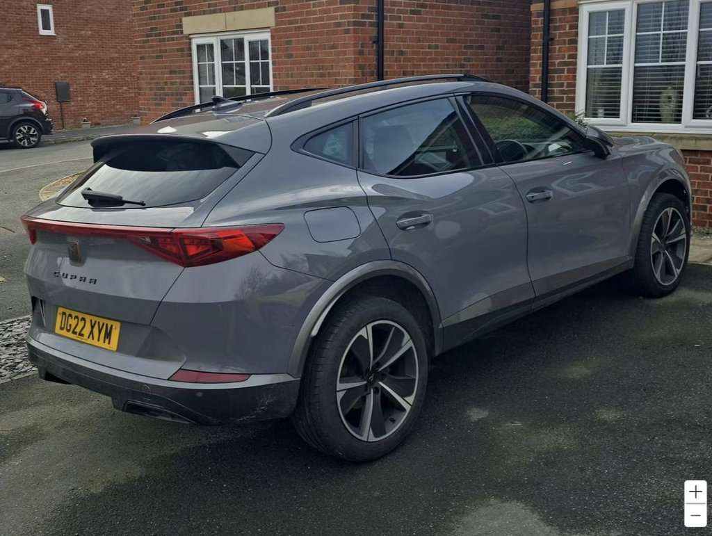 Used Cupra Formentor 2022 for sale - 77780266: Photo 4